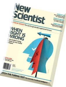 New Scientist – 26 September 2015