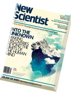 New Scientist — 29 August 2015