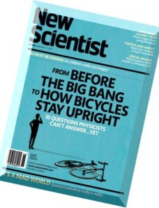New Scientist – 5 September 2015