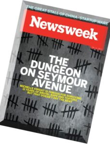 Newsweek — 11 September 2015
