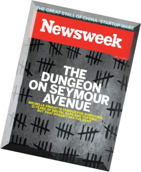 Newsweek – 11 September 2015