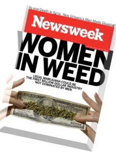 Newsweek – 28 August 2015