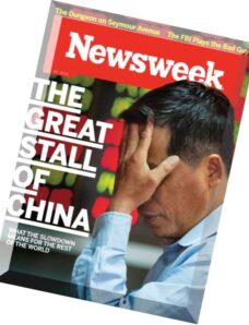 Newsweek Europe — 11 September 2015