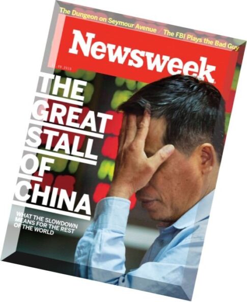 Newsweek Europe — 11 September 2015