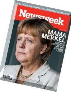 Newsweek Europe — 18 September 2015