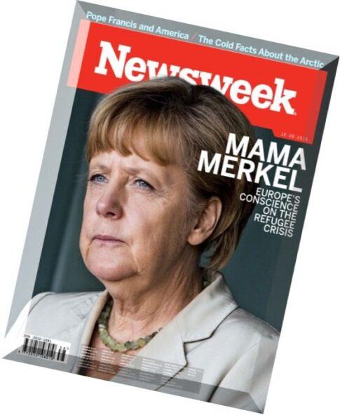 Newsweek Europe – 18 September 2015