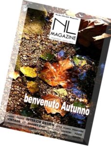 Nordic Lifestyle Magazine – Autunno 2015