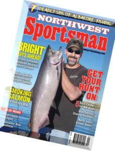 Northwest Sportsman — September 2015