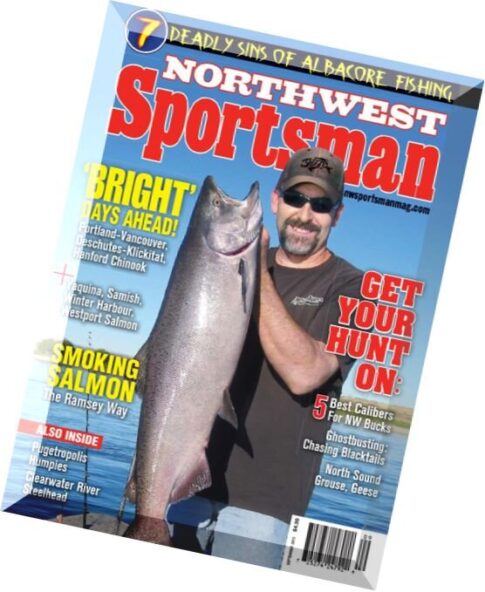 Northwest Sportsman — September 2015