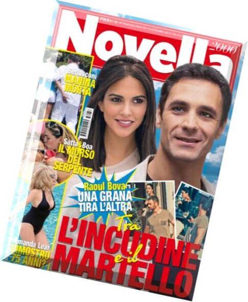Novella 2000 – 10 Settembre 2015