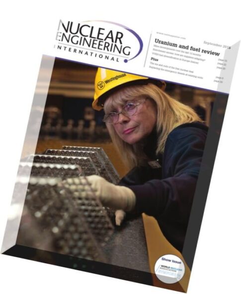 Nuclear Engineering International — September 2015