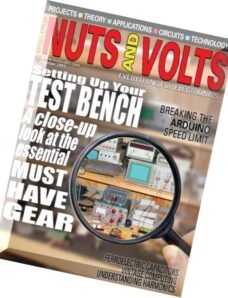 Nuts and Volts – October 2015