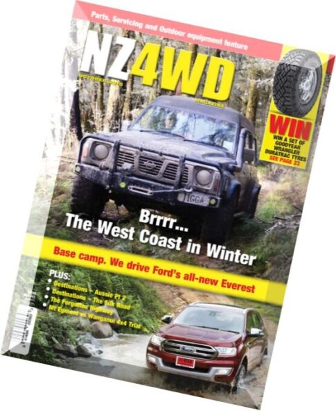 NZ4WD — October 2015