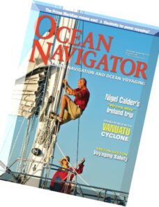 Ocean Navigator – November-December 2015