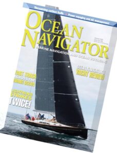 Ocean Navigator – October 2015