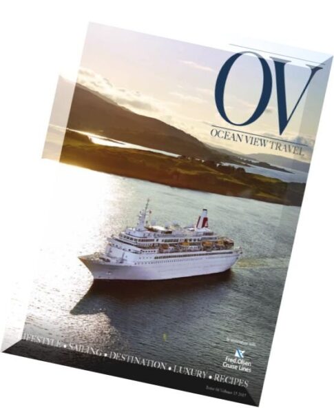 Ocean View Travel – Issue 6 Volume 15, 2015