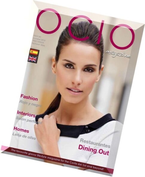 OCIO Magazine — October 2015