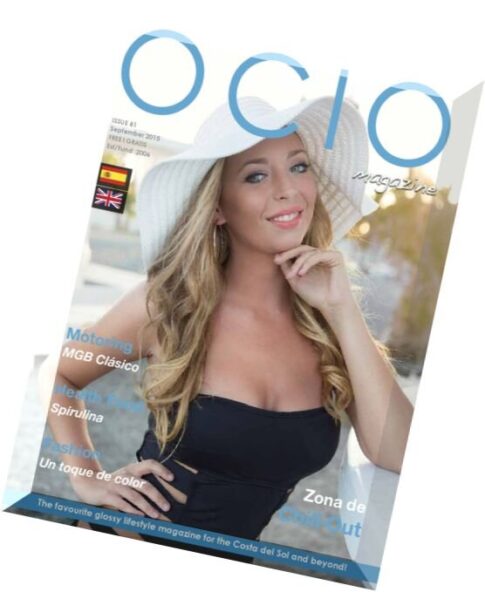 OCIO Magazine – September 2015