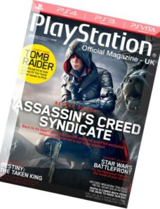 Official PlayStation Magazine UK – October 2015