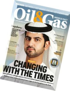 Oil & Gas Middle East – September 2015