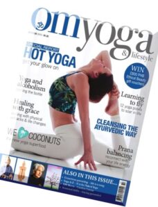 OM Yoga UK — October 2015