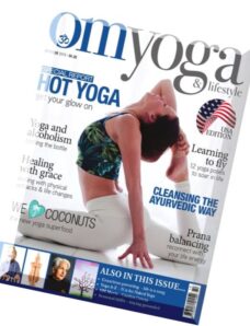 OM Yoga USA – October 2015