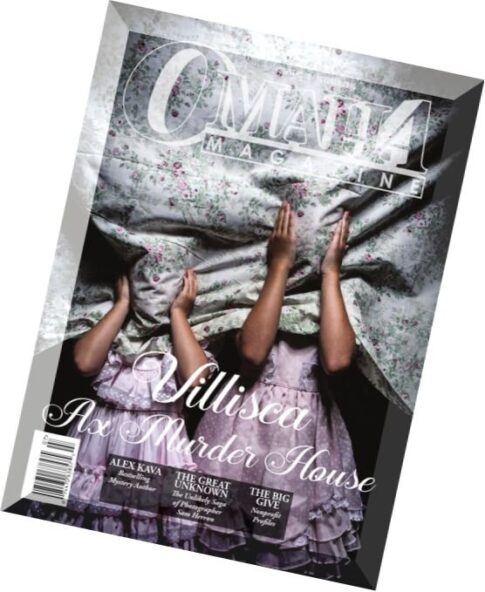 Omaha Magazine — September-October — 2015