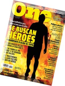 One Magazine – Octubre 2015