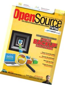 Open Source For You — September 2015