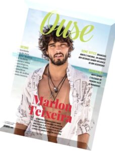 Ouse Magazine – Agosto-Setembro 2015