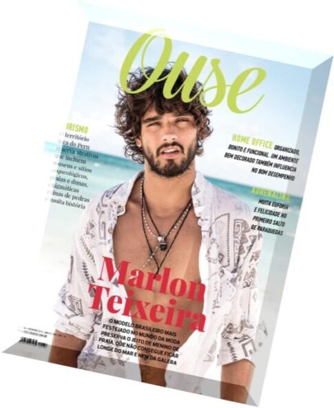 Ouse Magazine — Agosto-Setembro 2015