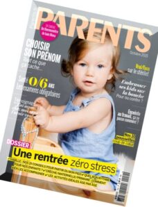 Parents France — Octobre 2015