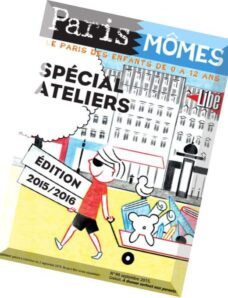 Paris Momes – Septembre 2015