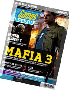 PC Games Magazin – September 2015