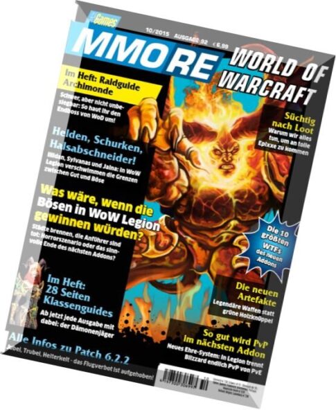 PC Games MMore – Oktober 2015