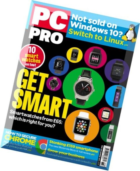 PC Pro – November 2015