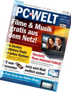 PC-WELT – October 2015