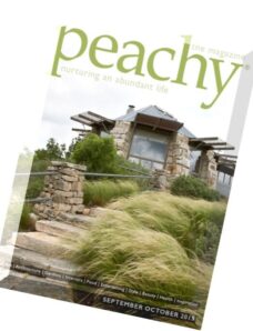 Peachy the Magazine – September-October 2015