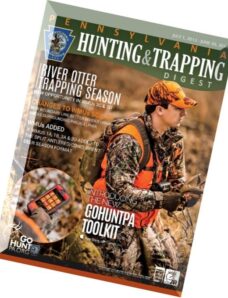 Pennsylvania Hunting & Trapping Digest – 2015-2016