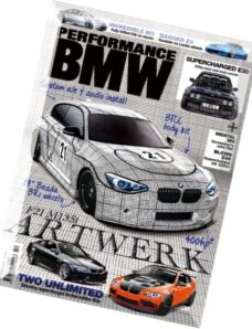 Performance BMW – October 2015
