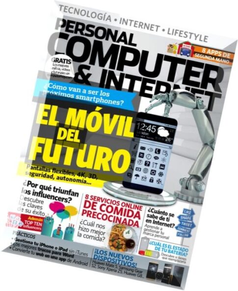 Personal Computer & Internet – Issue 155, 2015