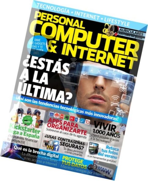 Personal Computer & Internet — Septiembre 2015