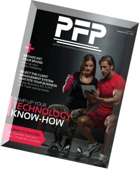 Personal Fitness Professional – June 2015