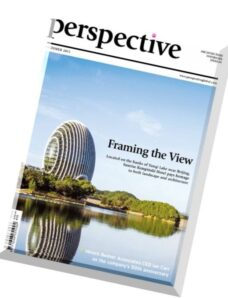 Perspective – October 2015