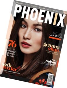 PHOENIX – Issue 17, 2015