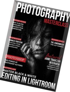 Photography Masterclass — Issue 33, 2015
