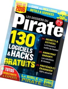 Pirate Informatique – Hors-Serie – Octobre-Decembre 2015