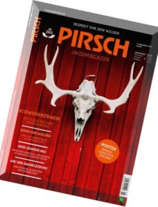 Pirsch — 9 September 2015