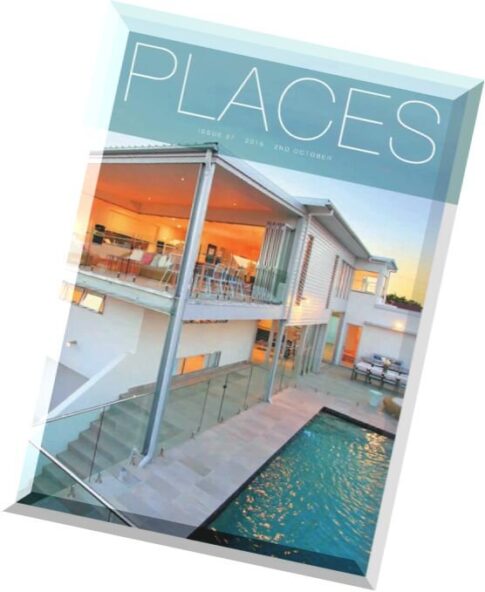 Places Magazine – N 37, 02 October 2015