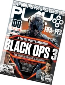 Play UK – Issue 262, 2015